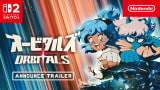 Orbitals – Announcement Trailer – Nintendo Switch 2