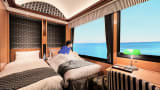 Riding Japan’s $6,000 Luxury Sleeper Train | Twilight Express Mizukaze