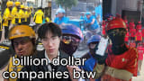 The Great Delivery War Of China