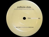 Culture Club – Do You Really Want To Hurt Me (Quivver Unreleased Dub Mix)