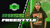 The Russ "On The Radar" Freestyle