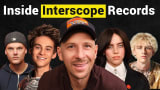 Former Interscope Exec EXPOSES What Really Happens Inside The BIGGEST Major Label!