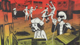 Nightmares On Wax - Bang Bien (ft. Yasiin Bey) [Official Video]