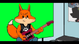 Raposinha on the rocks - Curta de Animação Indie