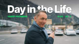POV: You're a €1.5 Billion CEO Building an AI Data Center in the Austrian Mountains | Vlog 006
