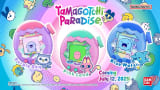 Tamagotchi Paradise Product Video