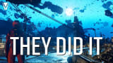 Star Citizen's New Star System is HERE! First Impressions!