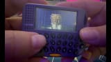 Ben Brown shows off his custom firmware for the LilyGo Pager