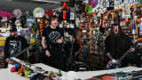Napalm Death: Tiny Desk Concert
