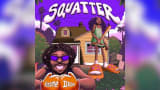 Noname - Squatter ft. DRAM (Official Audio)