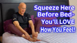 Squeeze Your Ankles Like This Before Bed – It Will Change Your Night!  Dr. Mandell
