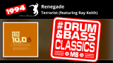 Renegade: Terrorist (featuring Ray Keith) | SHADOW1006-X | Moving Shadow