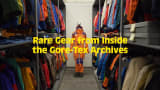GORE-TEX Archive Tour | Jackets That Changed the History of Outdoor Gear