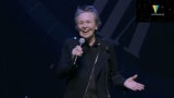 Laurie Anderson - Building an ARK | Starmus VII, Slovakia 2024