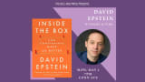 Author Talk: David Epstein — Inside the Box: How Constraints Make Us Better - WITH Daniel H. Pink