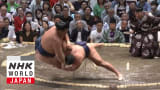 GRAND SUMO: Day 1 of the September 2025 Tournament - GRAND SUMO Highlights