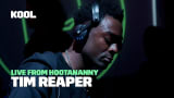 Tim Reaper | Kool FM Live From Hootananny