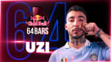 UZI x Da Poet | Red Bull 64 Bars @uzielchavoofficial @DaPoet