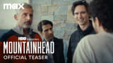 Mountainhead | Official Teaser | Max