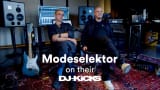 Modeselektor on their new studio, the early Berlin scene & why their DJ-Kicks is Gassi music