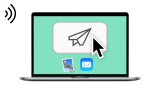 iPhone / Mac E-mail Sent Sound Effect (Swoosh)