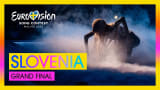 Raiven - Veronika (LIVE) | Slovenia 🇸🇮 | Grand Final | Eurovision 2024