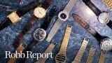 How Mike Nouveau Turned an N.Y.C. Pizza Joint Into a Hangout for High-End Watch Collectors