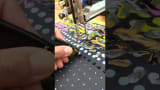 collaborative painting with my axidraw plotter! #arttimelapse #codeart #plotterart