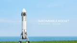 Honda Sustainable Rocket　Our Next Frontier – Outer Space.