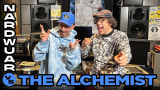 Nardwuar vs.  The Alchemist