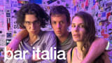 bar italia @TheLotRadio 09-04-2025