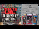The TRUTH About Star Basketball Cards… (Jordan Collectors Must Watch) | TCT ep. 118