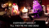 Mac Sabbath "Frying Pan"