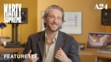 Marty Supreme | Behind the Score with Composer Daniel Lopatin | A24