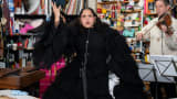 Lido Pimienta: Tiny Desk Concert