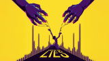 Web Of Lies (Audio Visualizer)