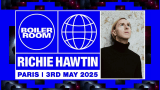 Richie Hawtin - Boiler Room - Paris, 03.05.2025