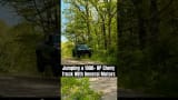 Jumping a 1000+ HP Chevy Truck With General Motors