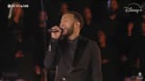 Clipse & John Legend - The Birds Don't Sing (St. Peter’s Square for Vatican’s 2025 Jubilee Year)