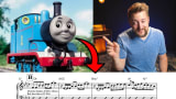 The Thomas the Tank Engine Theme is Unironically Really Good
