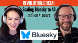 Decentralized Social Media for 40 Million+ Users (with Bluesky’s Jay Graber)