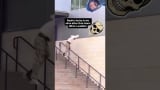 Nyjah Huston’s Worst slam #skateboarding #skateboardvibes #skateboard #skate #NyjahHuston