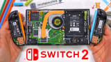 They told me not to... - Nintendo Switch 2 Teardown