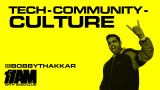 Bobby Thakkar of PROPAGANDA on 11AM w/ Seed Club