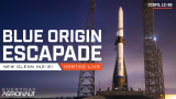 Watch Blue Origin Launch New Glenn to Mars!