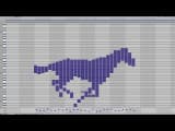 Ninajirachi - Delete (horsegiirL Remix) Official Visualizer