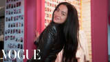 Charli XCX Goes Vintage Shopping in London | Vogue