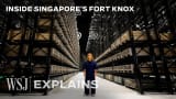 Why the World’s Wealthiest Are Sending Their Gold to Singapore | WSJ