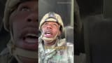 American Soldier COOKS Rioters...