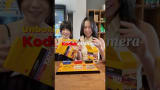 #unboxing the #KodakCharmera inspired by the Fling — Kodak’s very first single-use camera from 1987